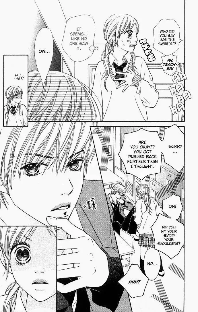 Parfait Tic Chapter 96 9